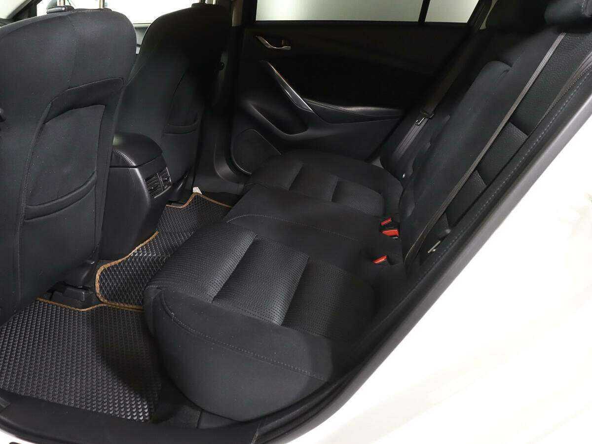 Мазда 6 б/у, 2018, Автоматическая. Фото: #8