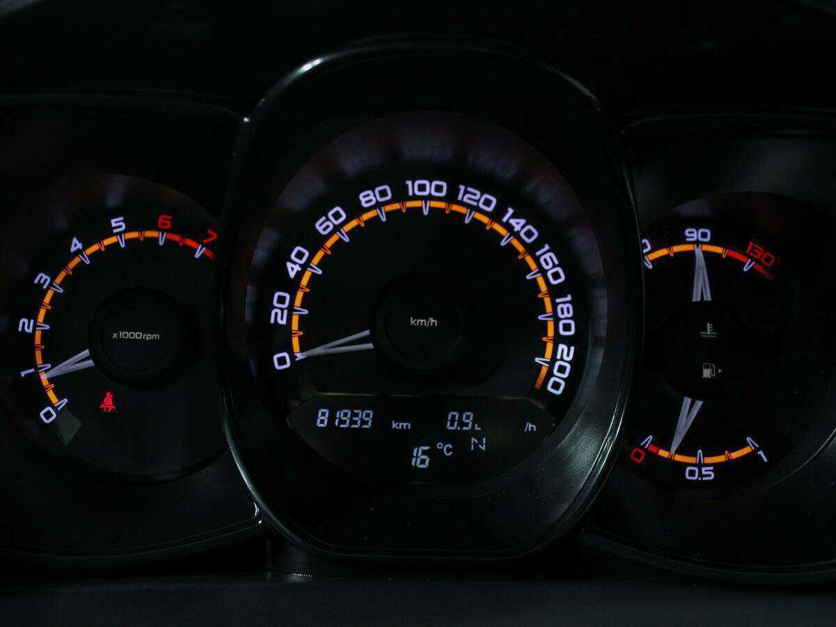 Лада (ВАЗ) Веста б/у, 2019, Роботизированная. Фото: #7