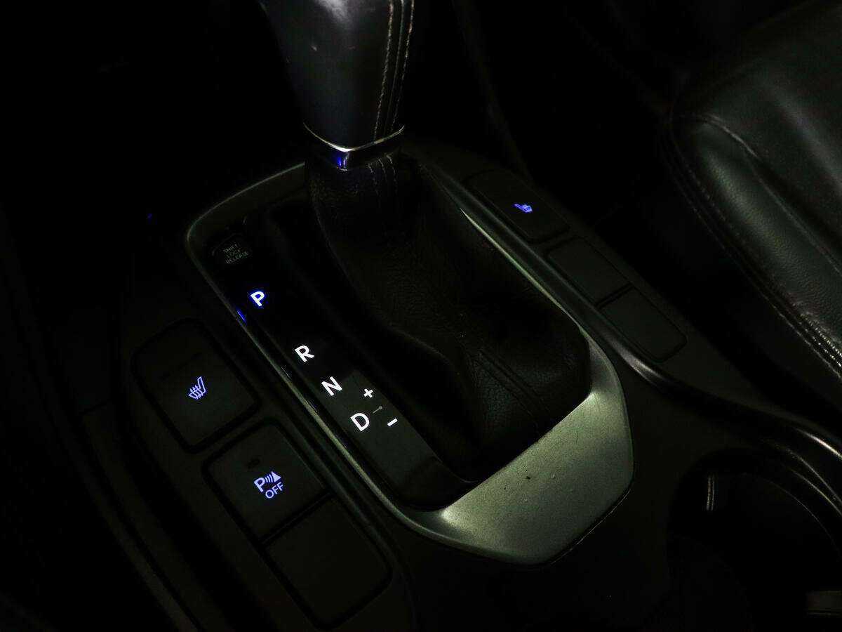 Хендай Санта Фе б/у, 2013, Автоматическая. Фото: #17