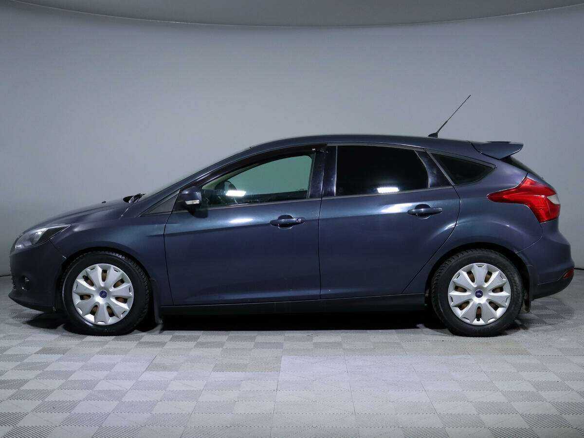 Форд Фокус б/у, 2012, Роботизированная. Фото: #6