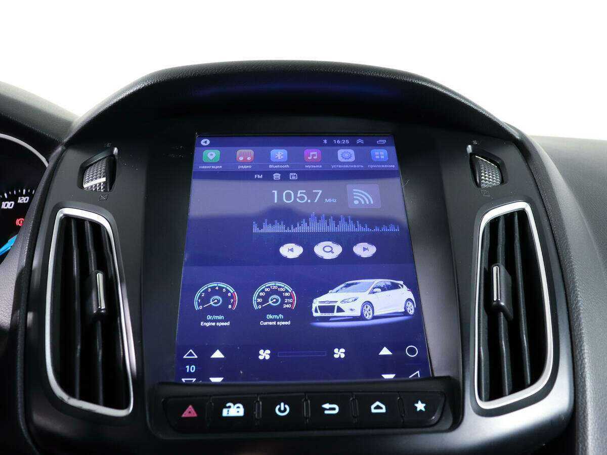 Форд Фокус б/у, 2012, Роботизированная. Фото: #18