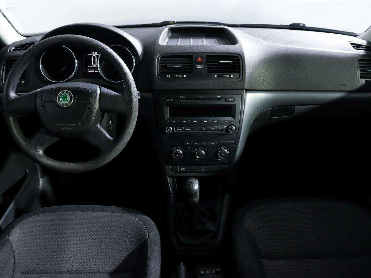 Шкода Йети б/у, 2012, Механическая. Фото: #10