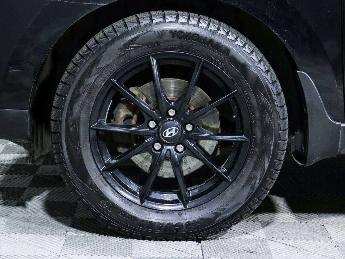 Хендай ай-икс35 б/у, 2014, Автоматическая. Фото: #14