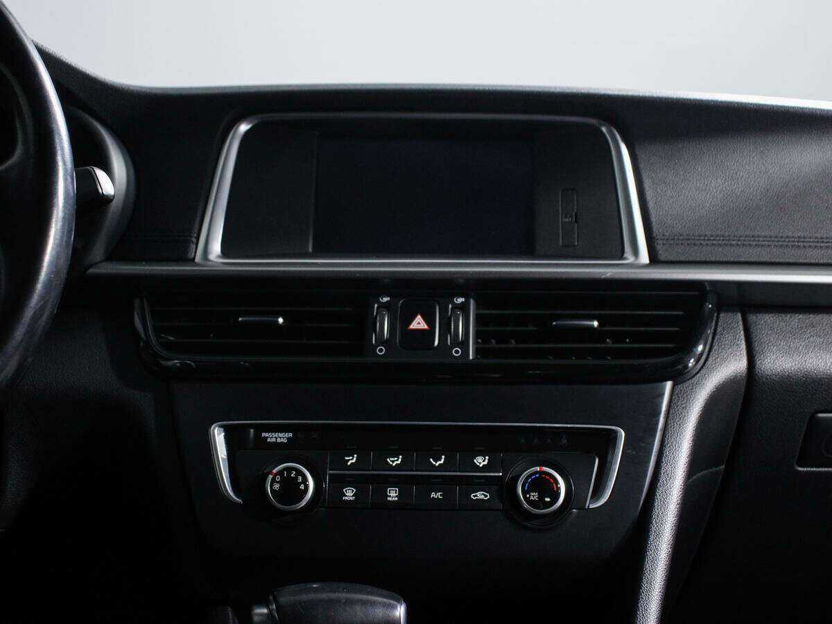 Киа Оптима б/у, 2018, Автоматическая. Фото: #11