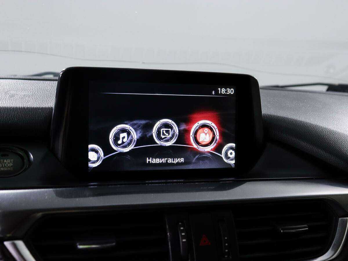 Мазда 6 б/у, 2016, Автоматическая. Фото: #12