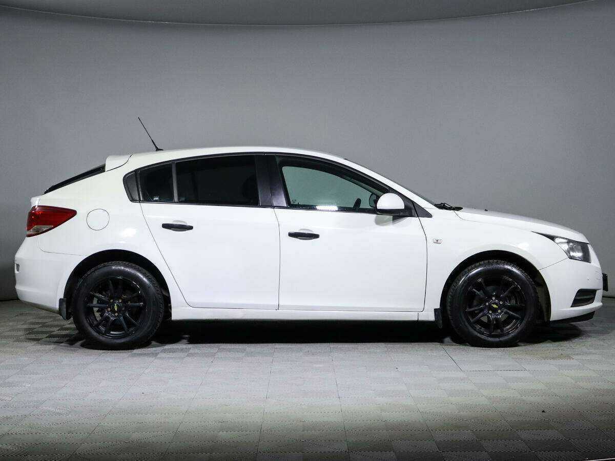 Шевроле Круз б/у, 2012, Автоматическая. Фото: #3