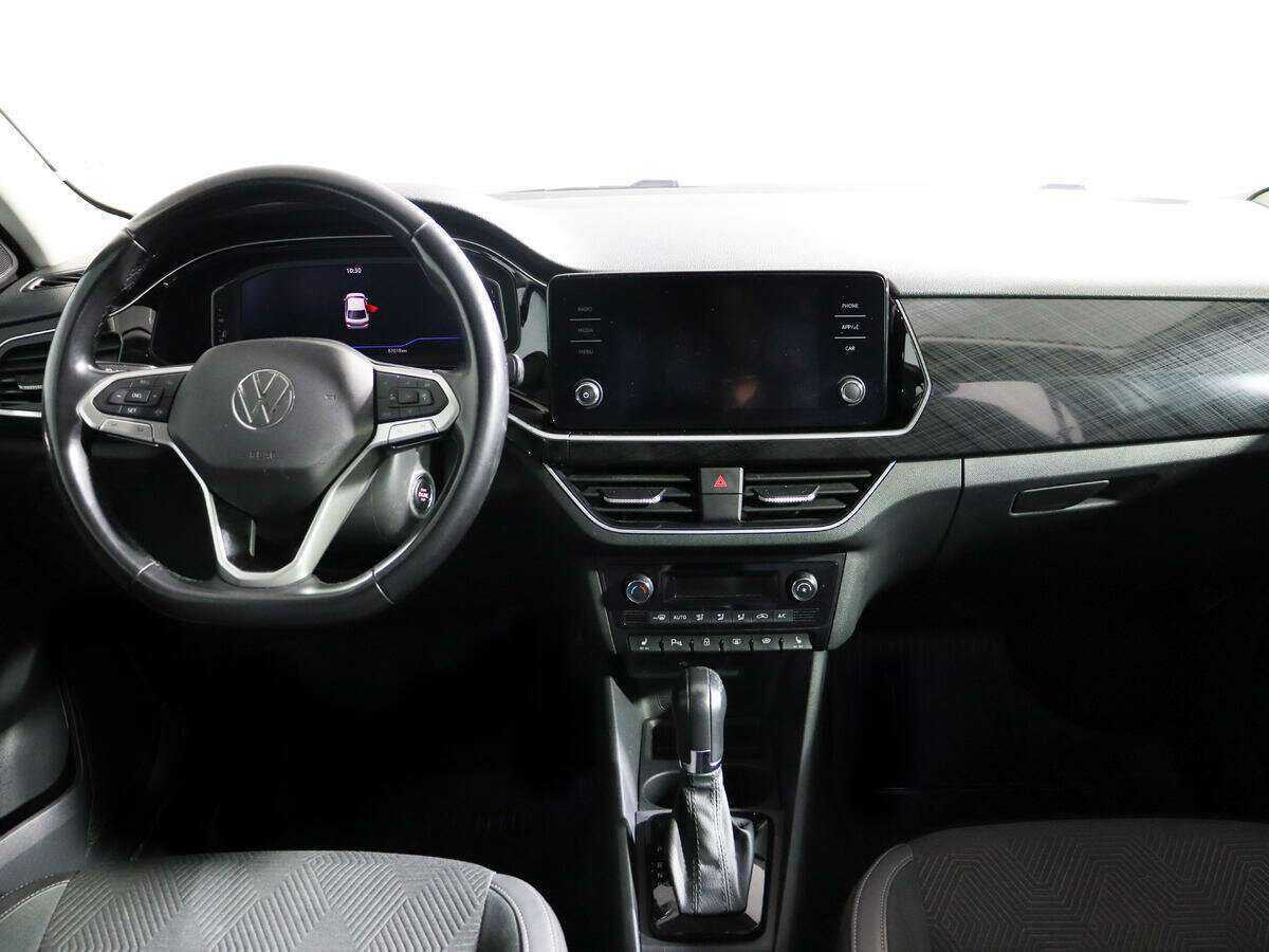 Фольксваген Поло б/у, 2020, Роботизированная. Фото: #9