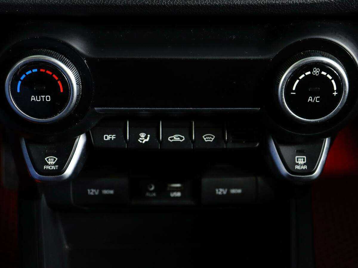 Киа Рио б/у, 2019, Автоматическая. Фото: #20