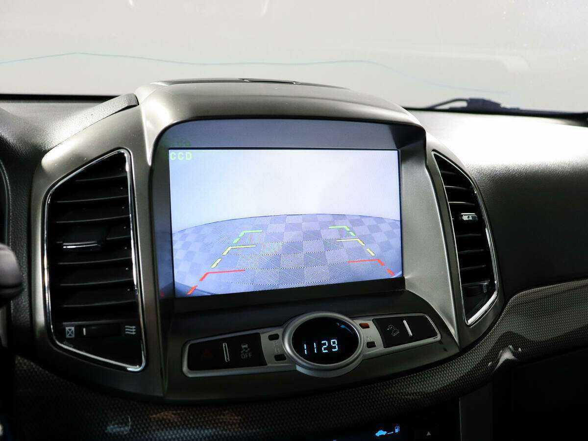 Шевроле Каптива б/у, 2013, Автоматическая. Фото: #13