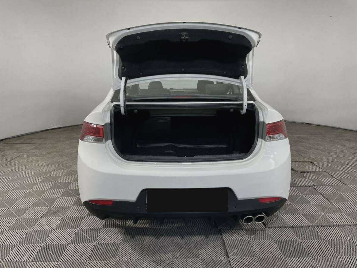 Киа Церато б/у, 2012, Автоматическая. Фото: #15