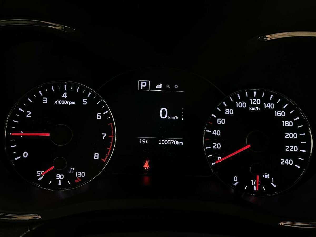 Киа Церато б/у, 2017, Автоматическая. Фото: #9