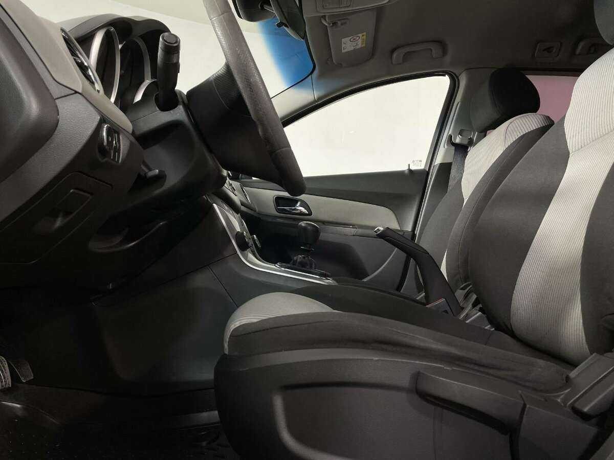 Шевроле Круз б/у, 2014, Механическая. Фото: #8