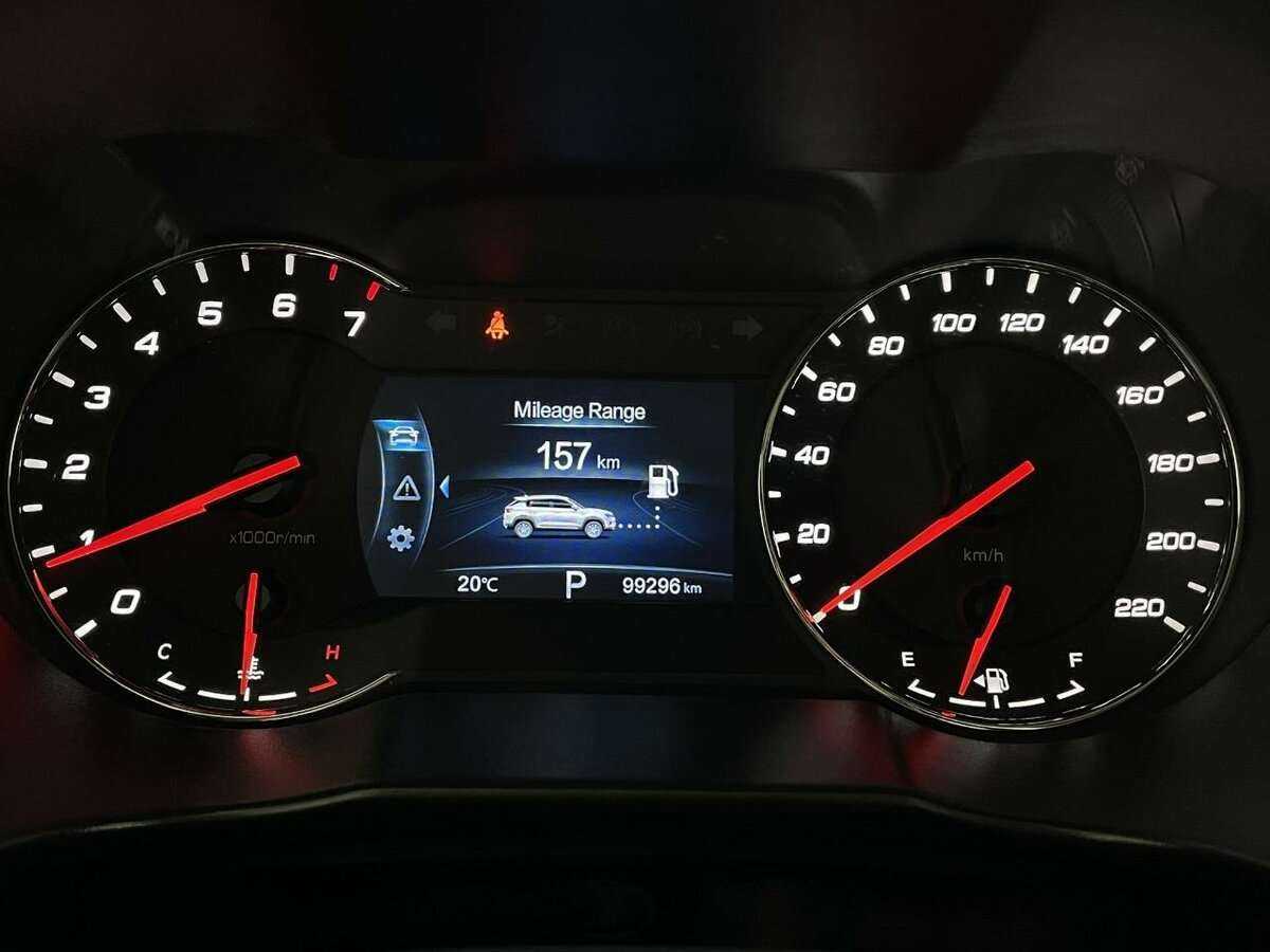 Чанган КС35Плюс б/у, 2019, Автоматическая. Фото: #9