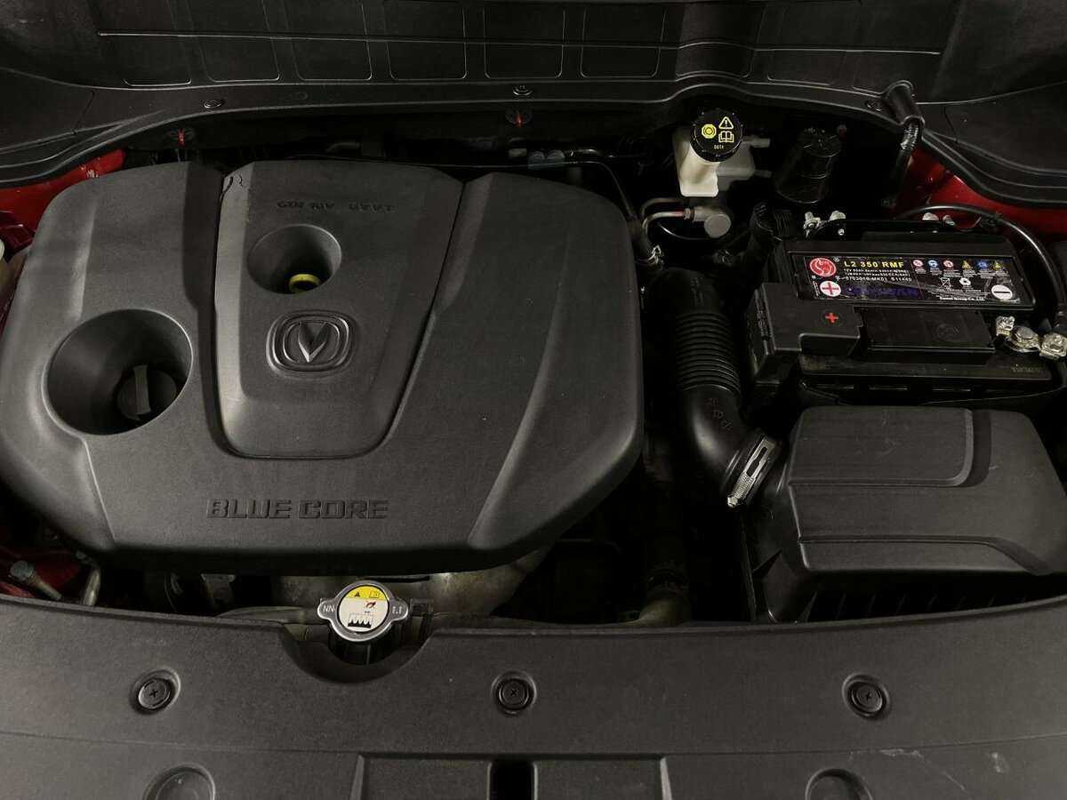 Чанган КС35Плюс б/у, 2019, Автоматическая. Фото: #15