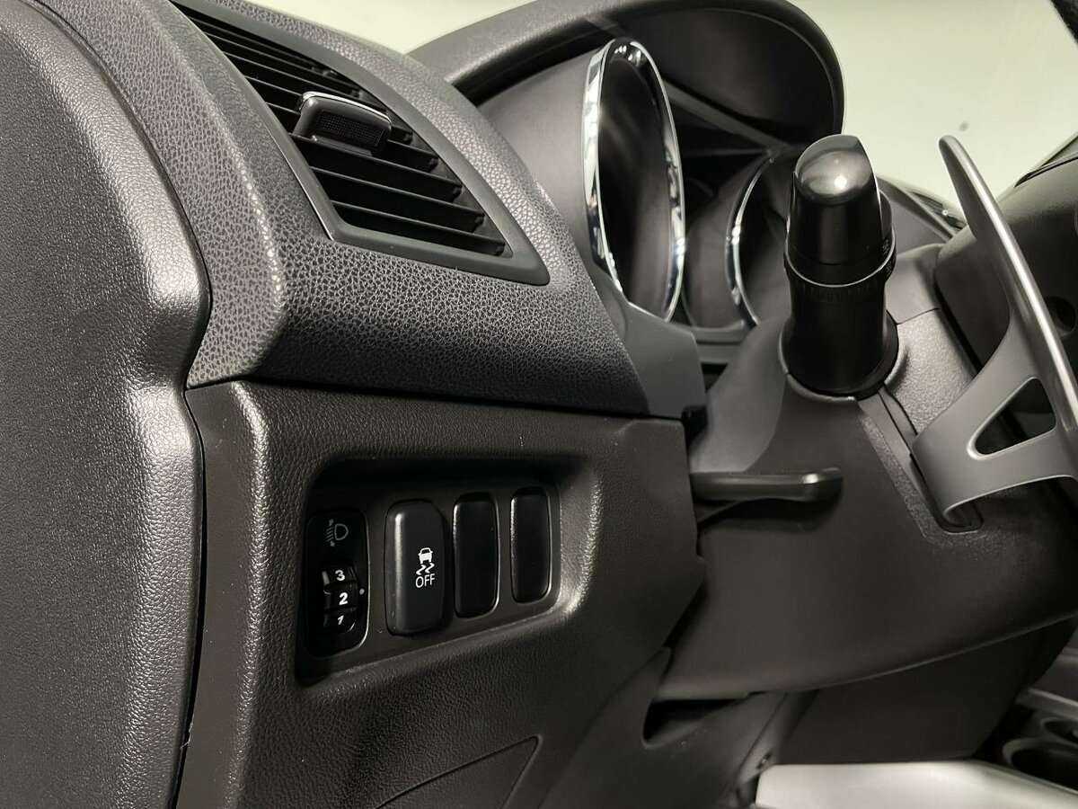 Митсубиши АС-Икс б/у, 2012, Вариатор. Фото: #8