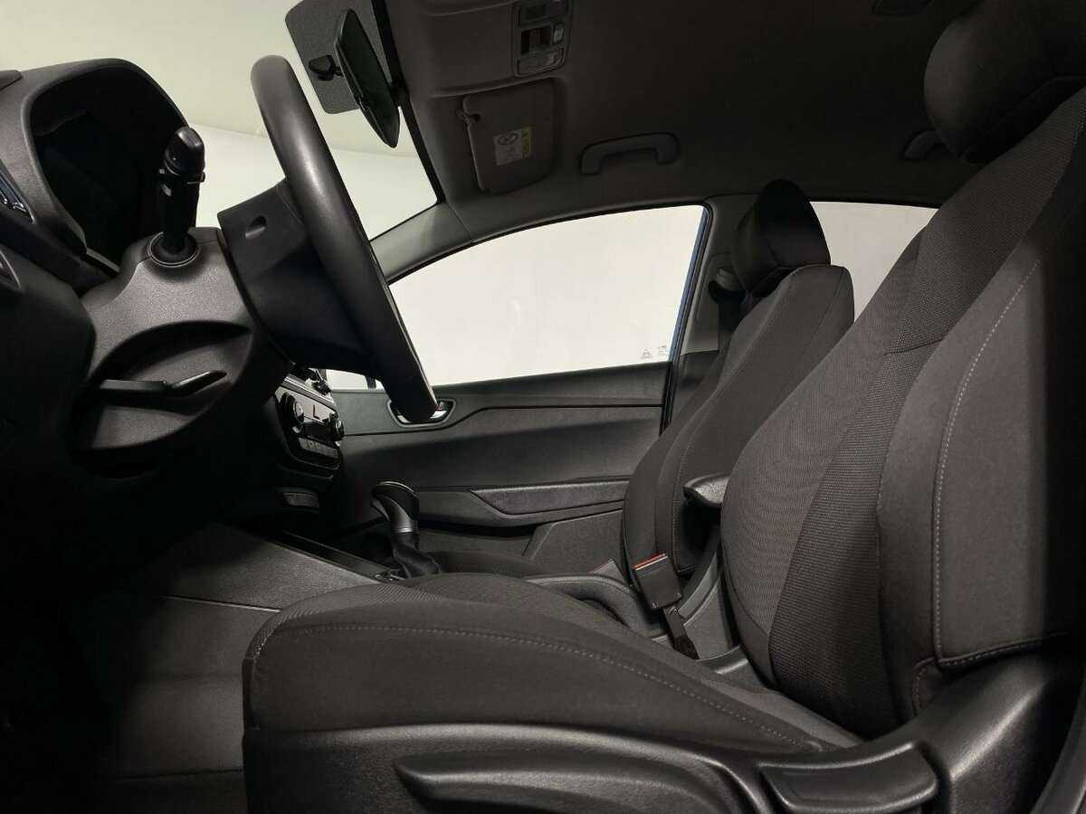 Хендай Солярис б/у, 2021, Автоматическая. Фото: #7