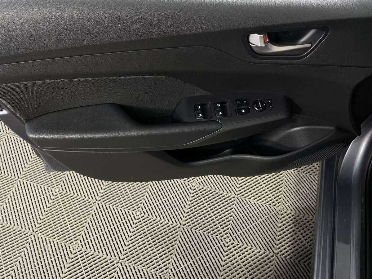 Хендай Солярис б/у, 2017, Автоматическая. Фото: #7