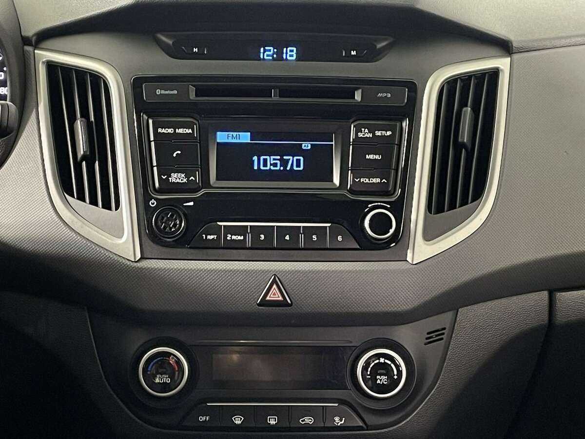 Хендай Крета б/у, 2017, Автоматическая. Фото: #10