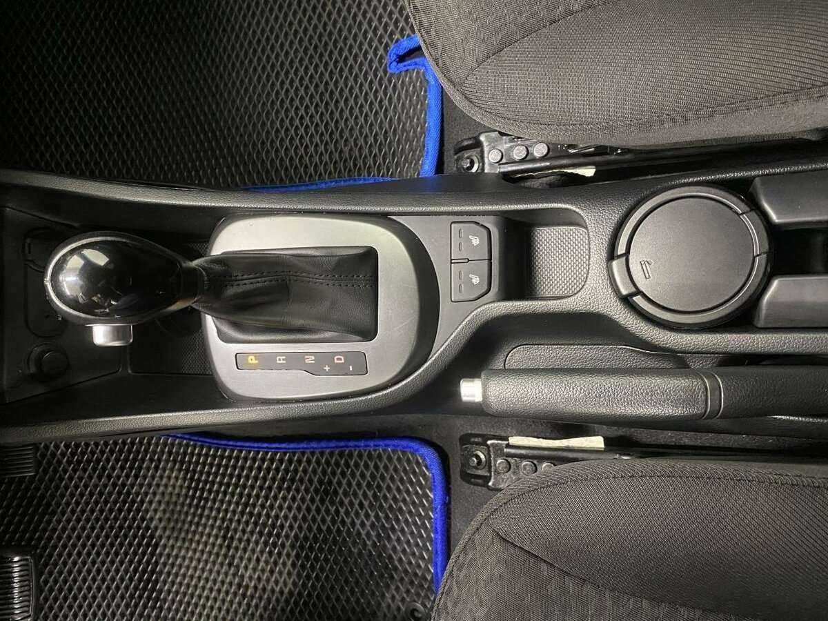 Киа Рио б/у, 2017, Автоматическая. Фото: #11