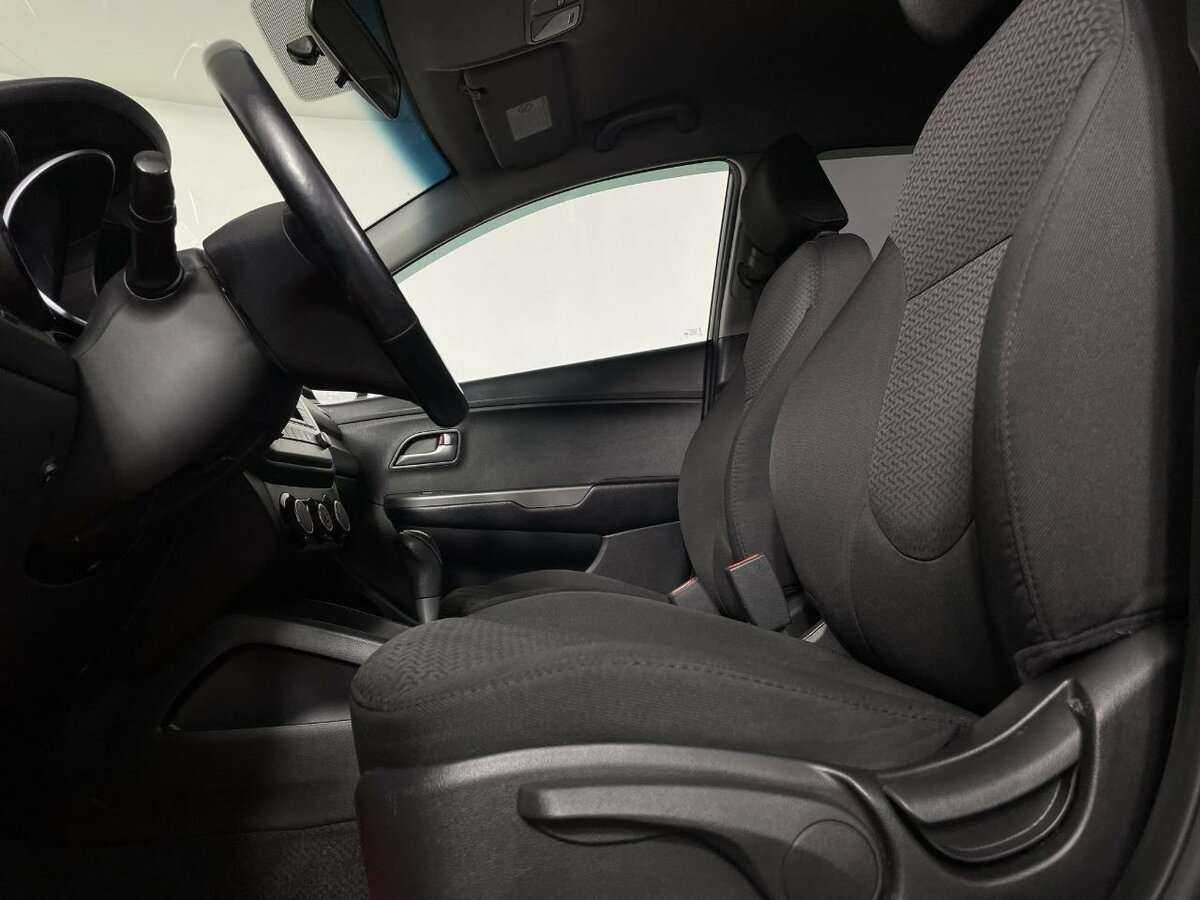 Киа Рио б/у, 2016, Автоматическая. Фото: #9