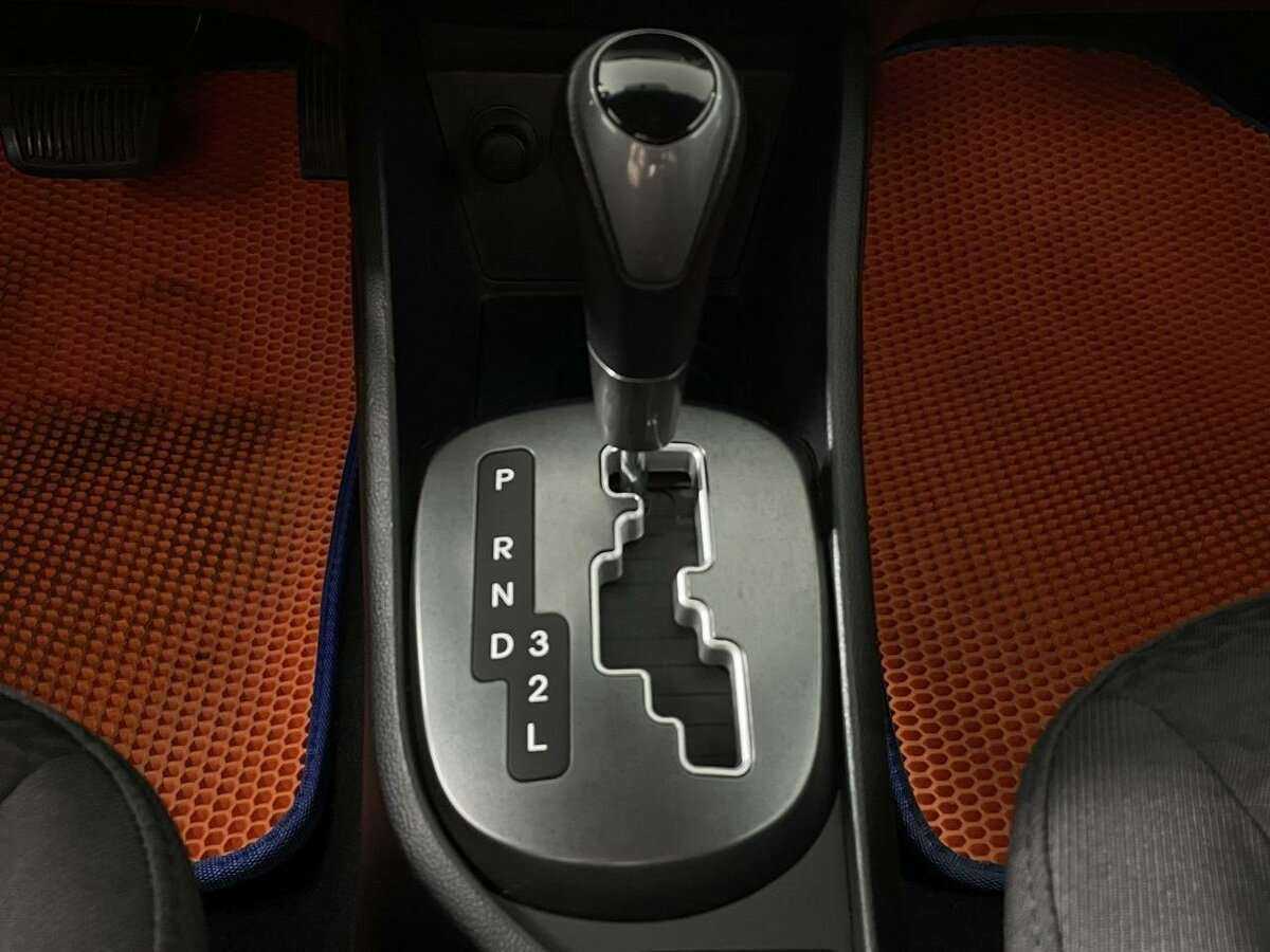 Киа Рио б/у, 2016, Автоматическая. Фото: #12