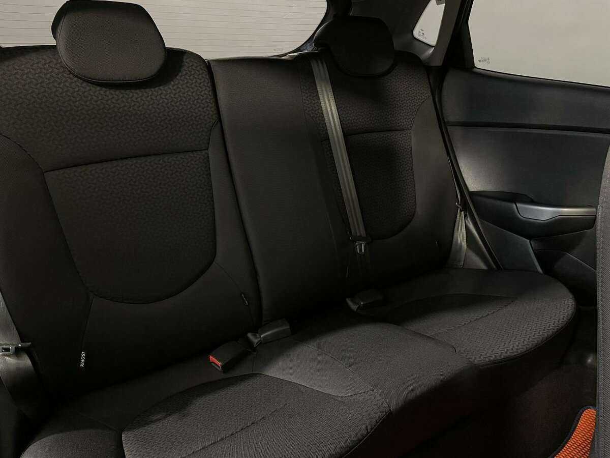 Киа Рио б/у, 2016, Автоматическая. Фото: #14