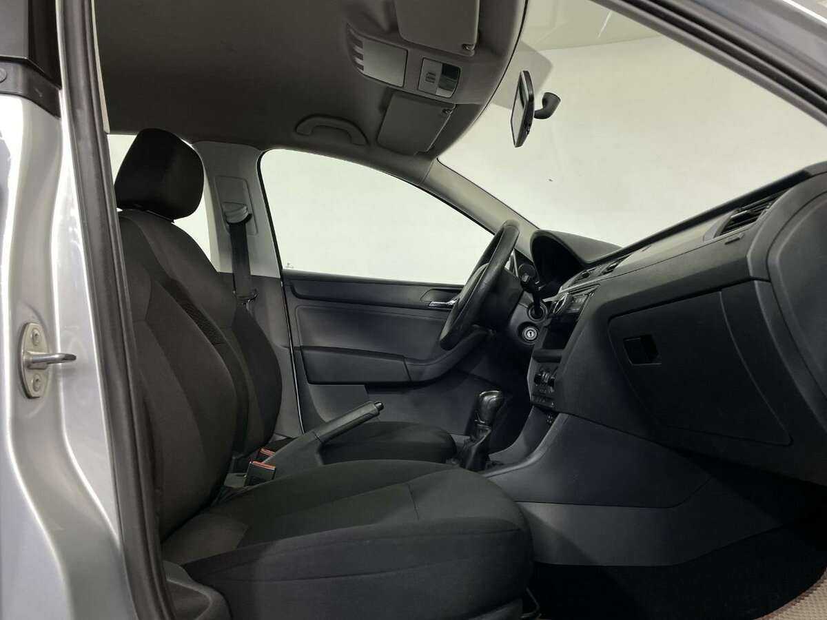 Шкода Рапид б/у, 2016, Механическая. Фото: #12