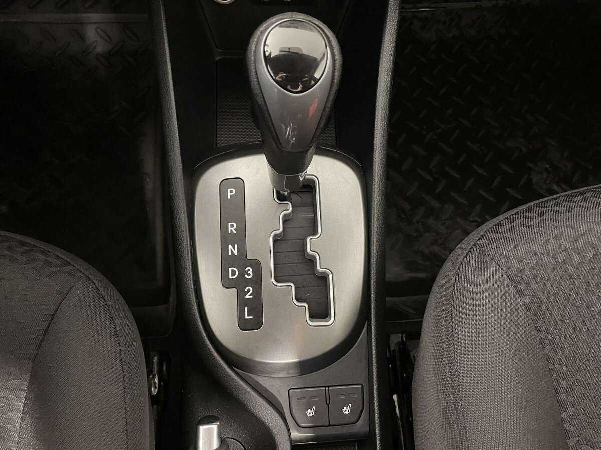 Киа Рио б/у, 2017, Автоматическая. Фото: #11