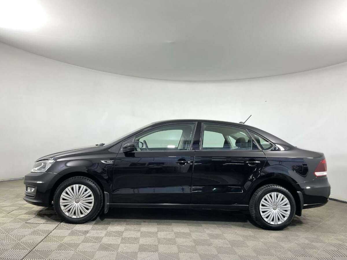 Фольксваген Поло б/у, 2019, Автоматическая. Фото: #3