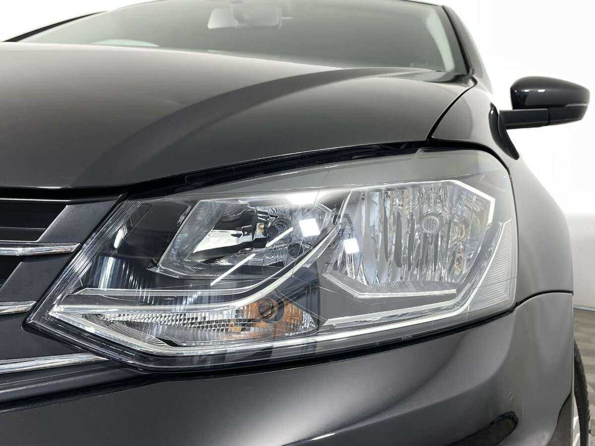 Фольксваген Поло б/у, 2019, Автоматическая. Фото: #14