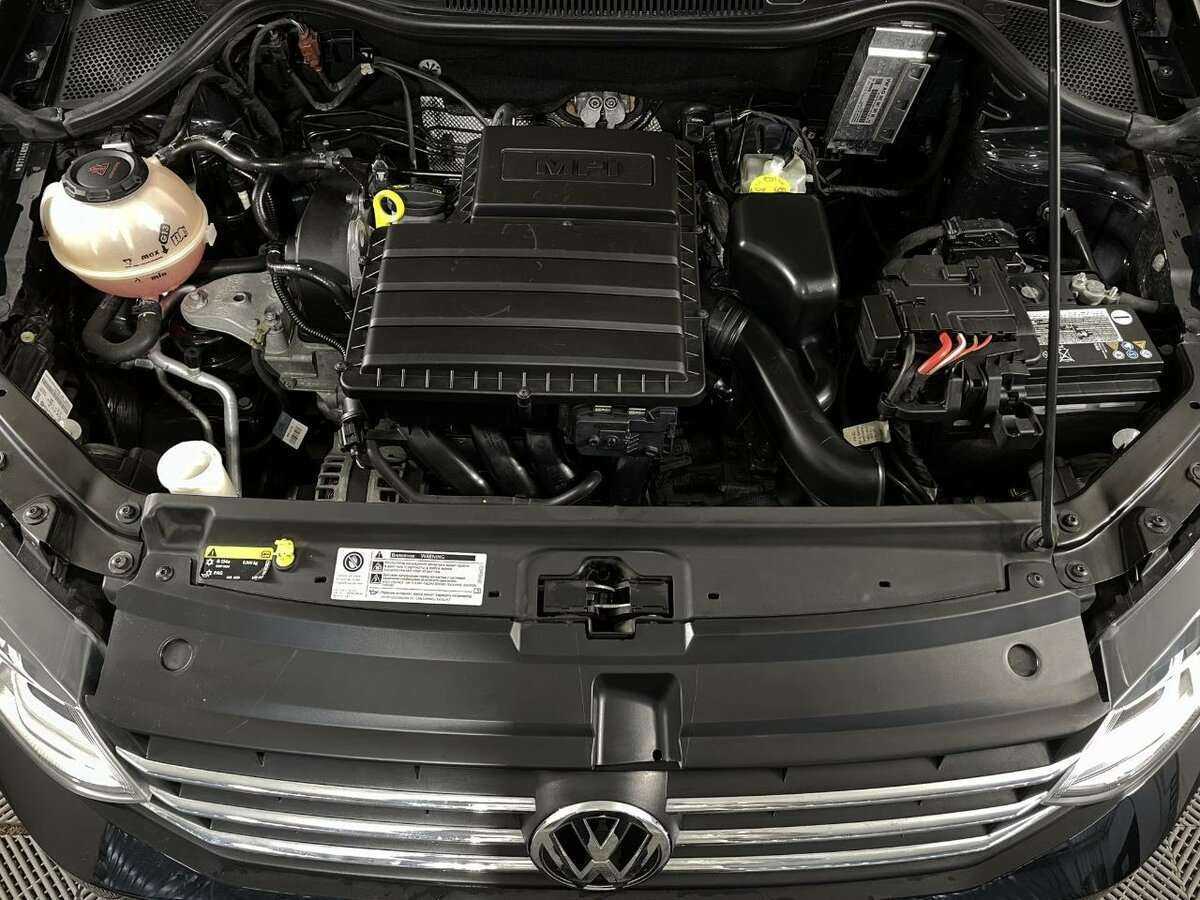 Фольксваген Поло б/у, 2019, Автоматическая. Фото: #15