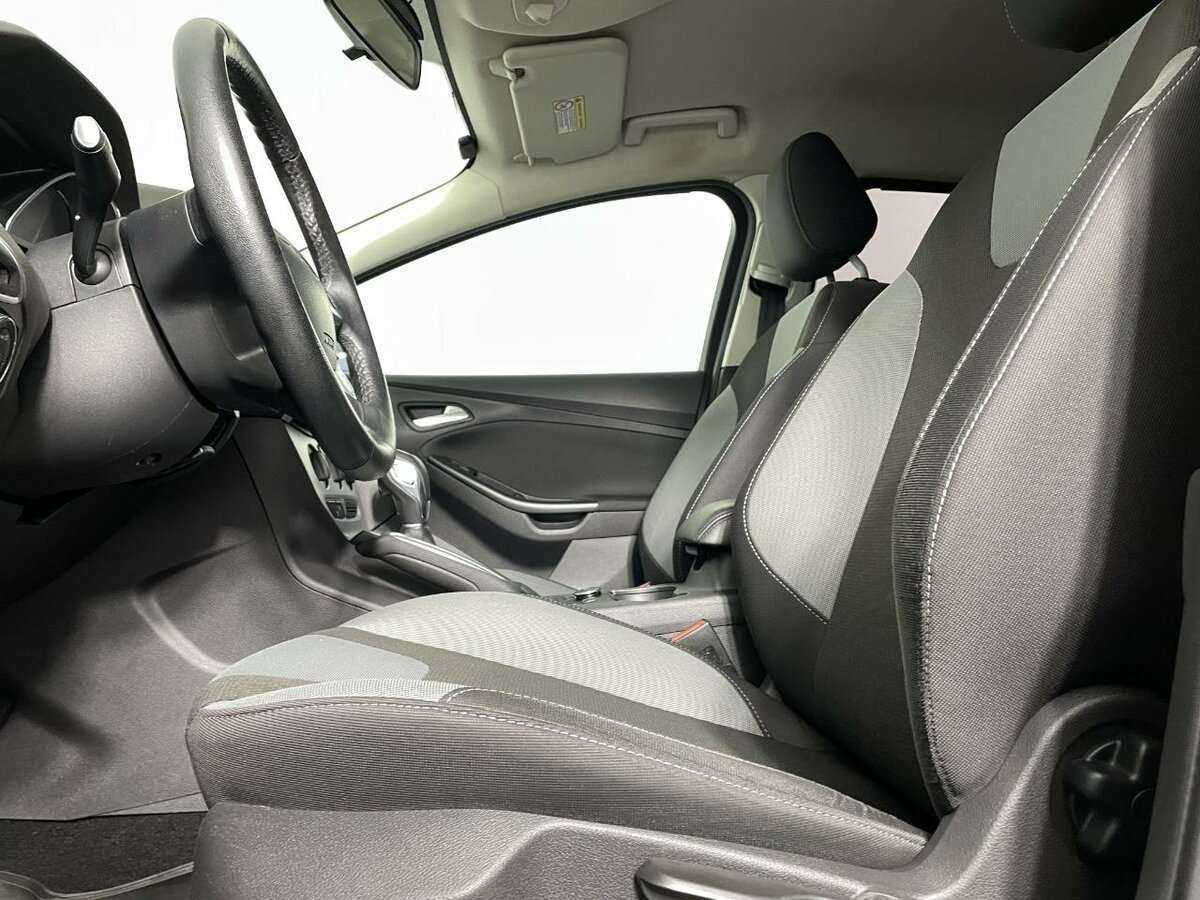 Форд Фокус б/у, 2012, Роботизированная. Фото: #8