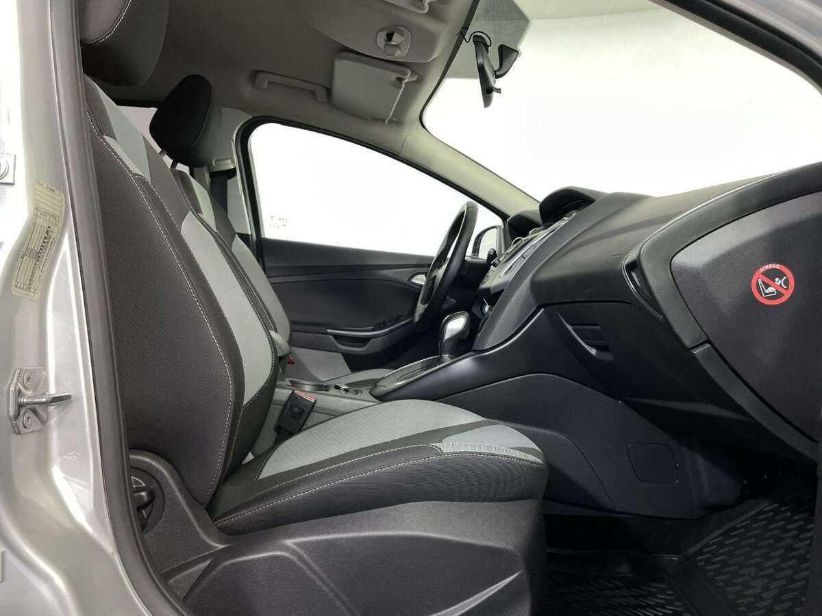 Форд Фокус б/у, 2012, Роботизированная. Фото: #12