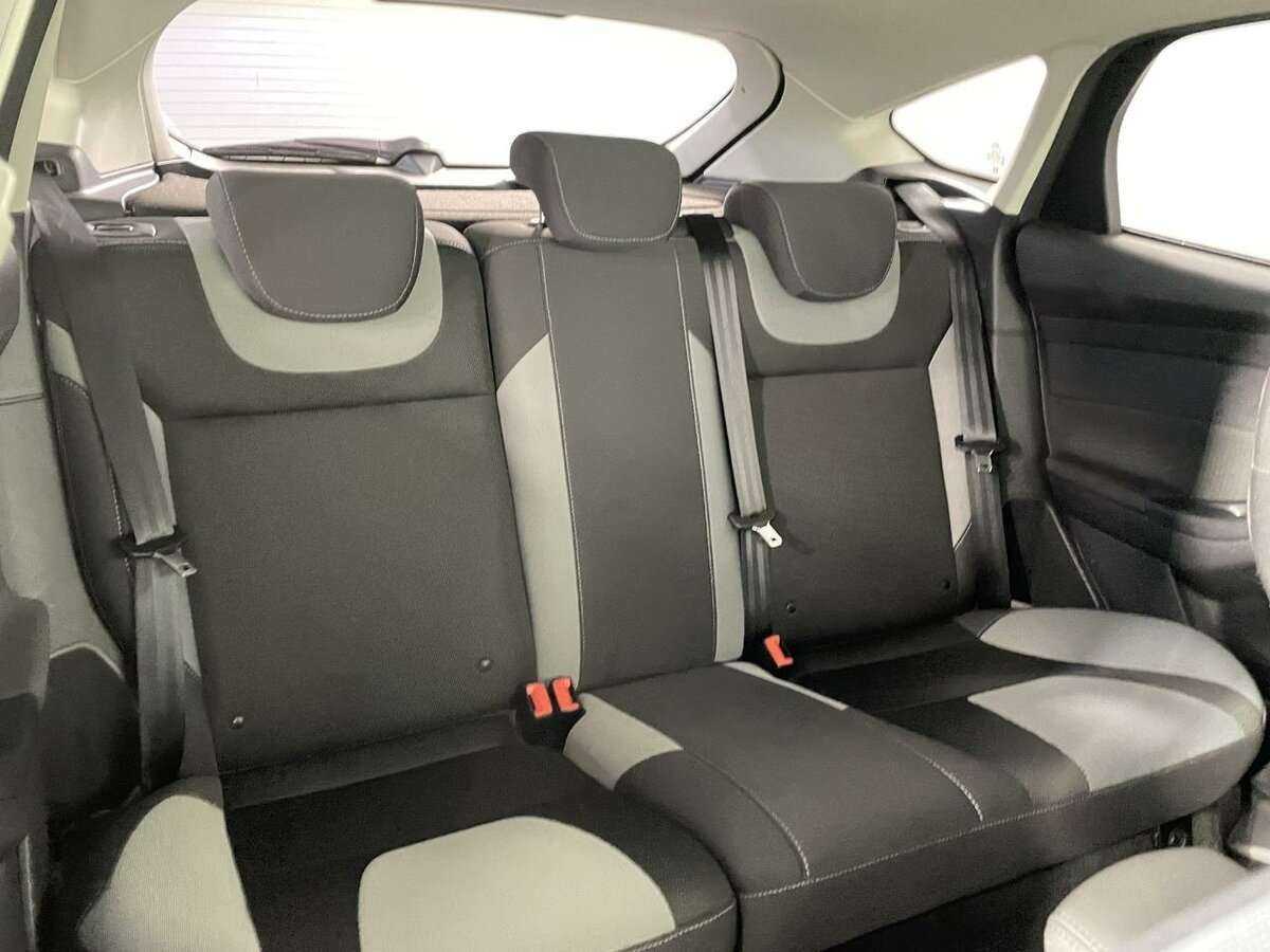 Форд Фокус б/у, 2012, Роботизированная. Фото: #13