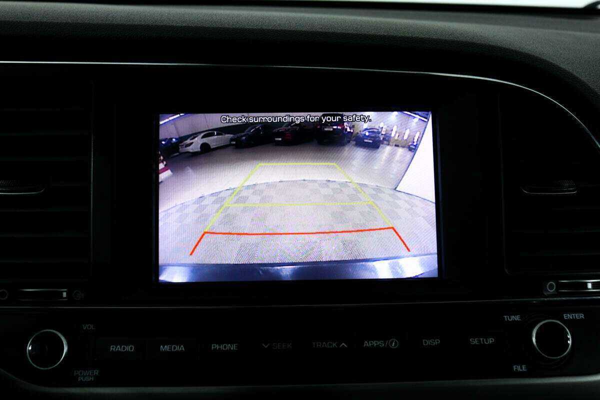 Хендай Елантра б/у, 2018, Автоматическая. Фото: #13