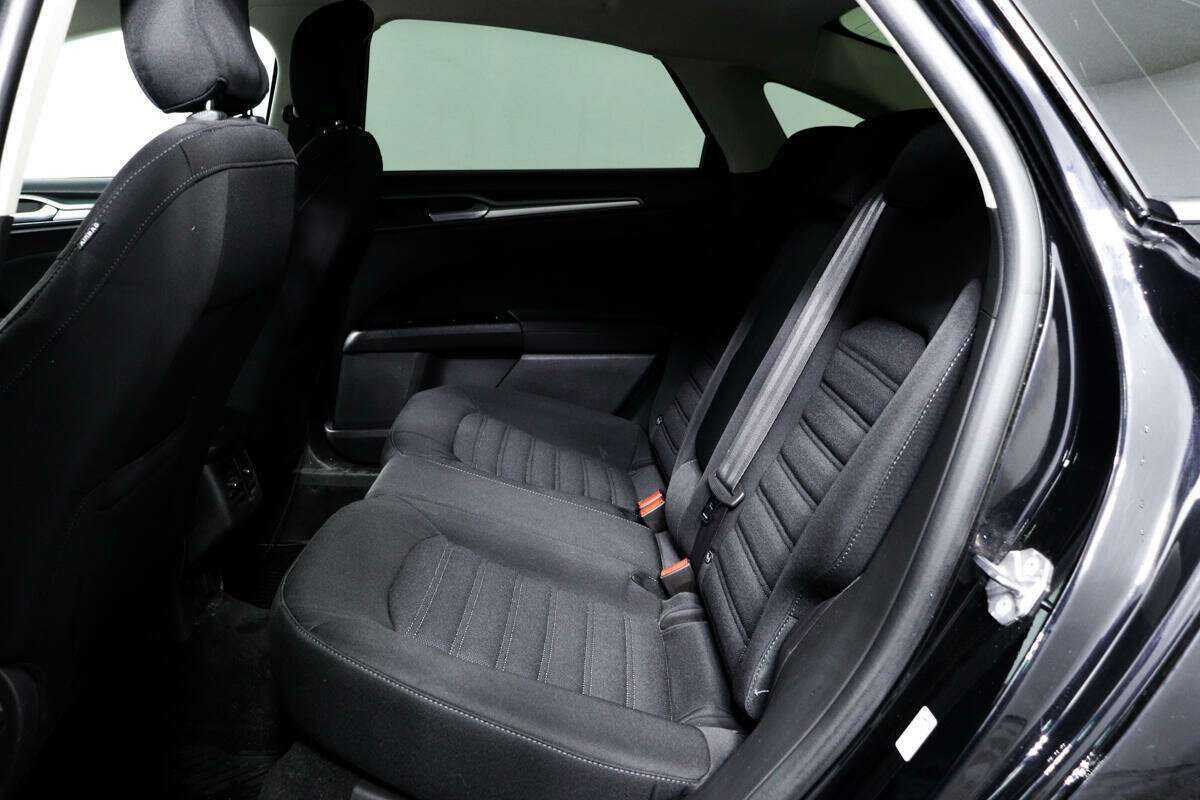 Форд Мондео б/у, 2019, Автоматическая. Фото: #11