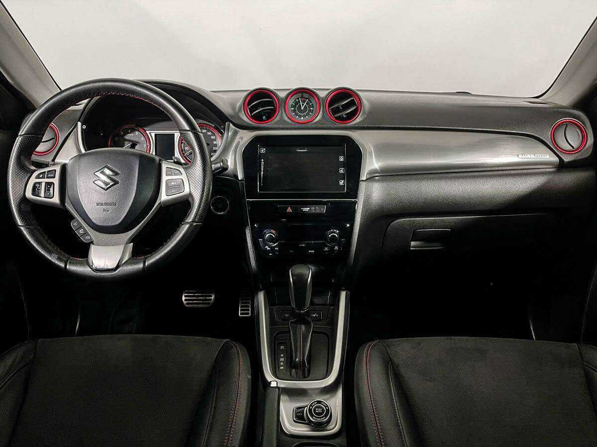 Сузуки Витара б/у, 2017, Автоматическая. Фото: #10