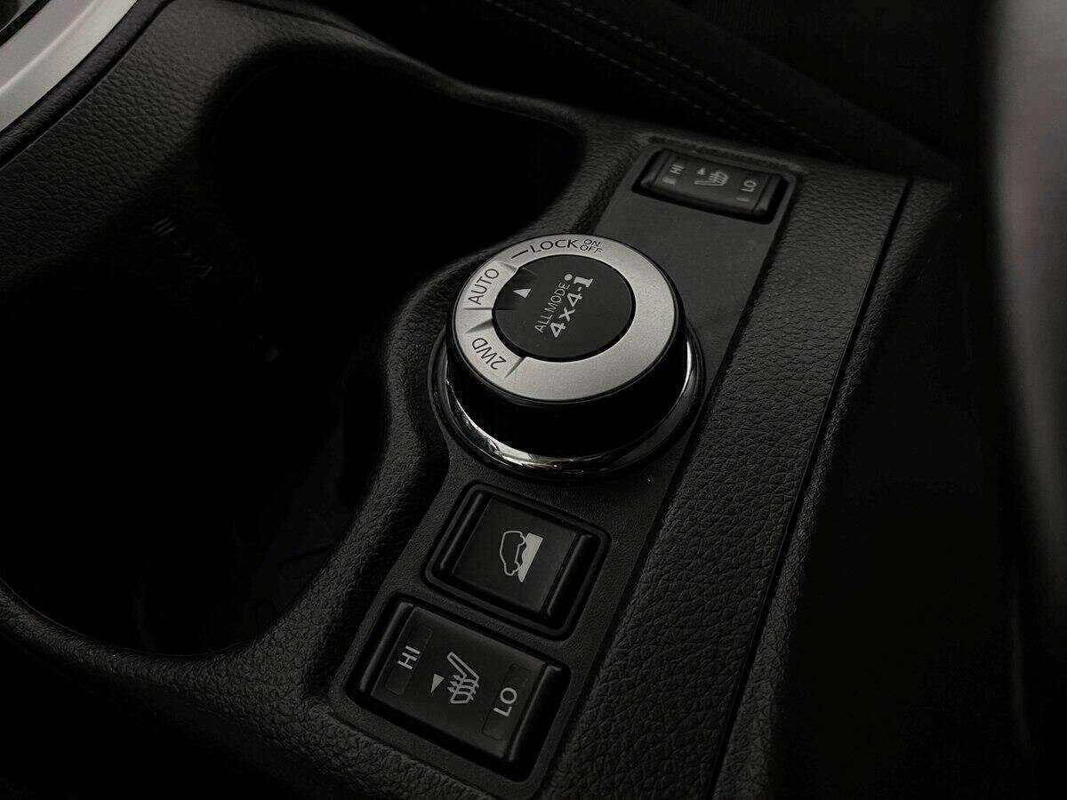 Ниссан Икс-Трейл б/у, 2015, Вариатор. Фото: #11