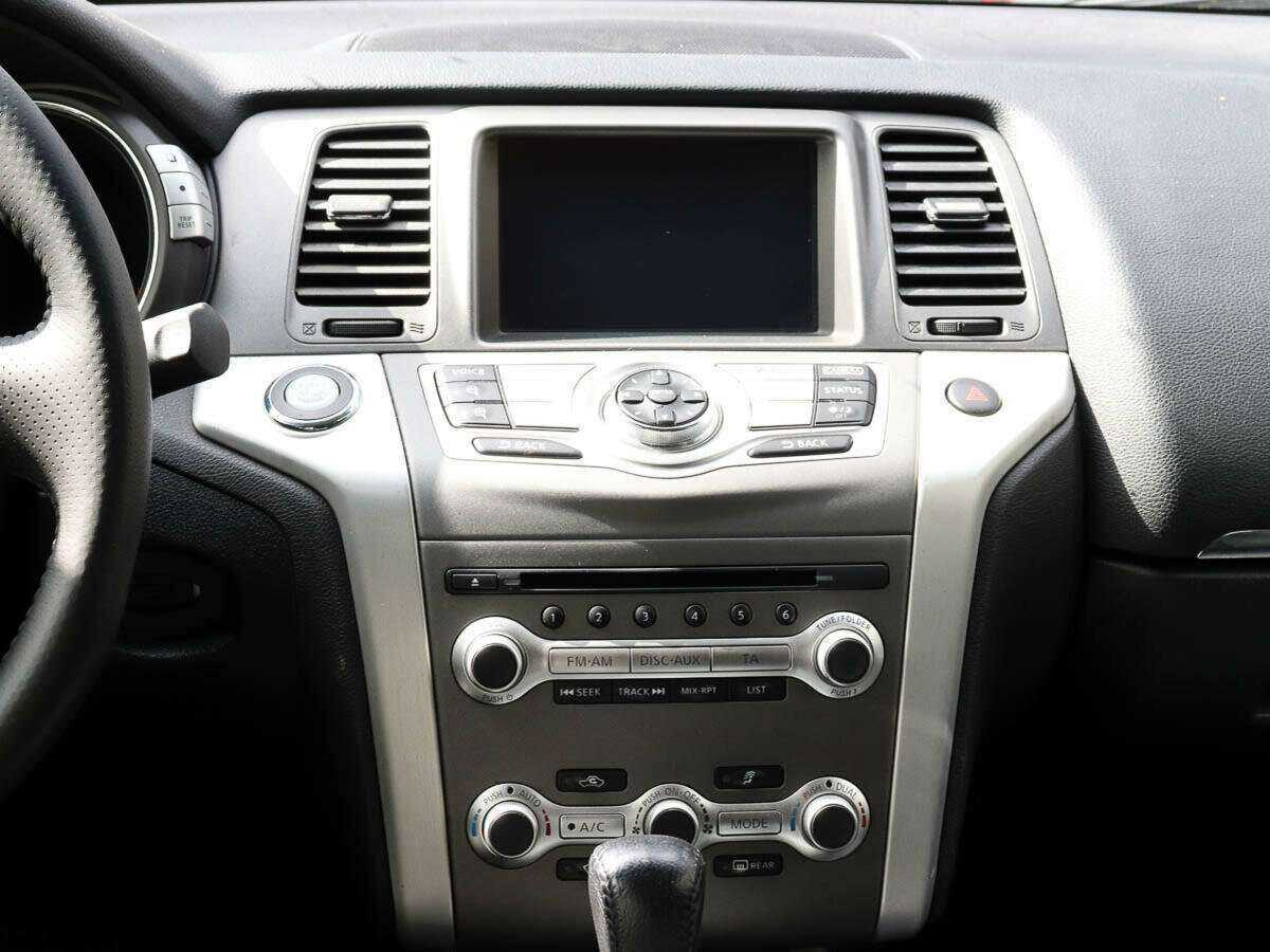 Ниссан Мурано б/у, 2014, Вариатор. Фото: #10