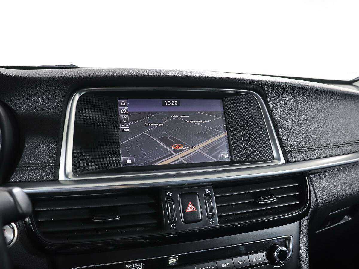 Киа Оптима б/у, 2019, Автоматическая. Фото: #14