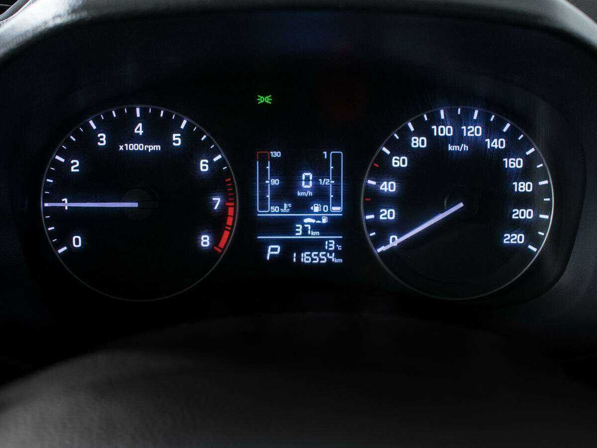 Хендай Крета б/у, 2018, Автоматическая. Фото: #10