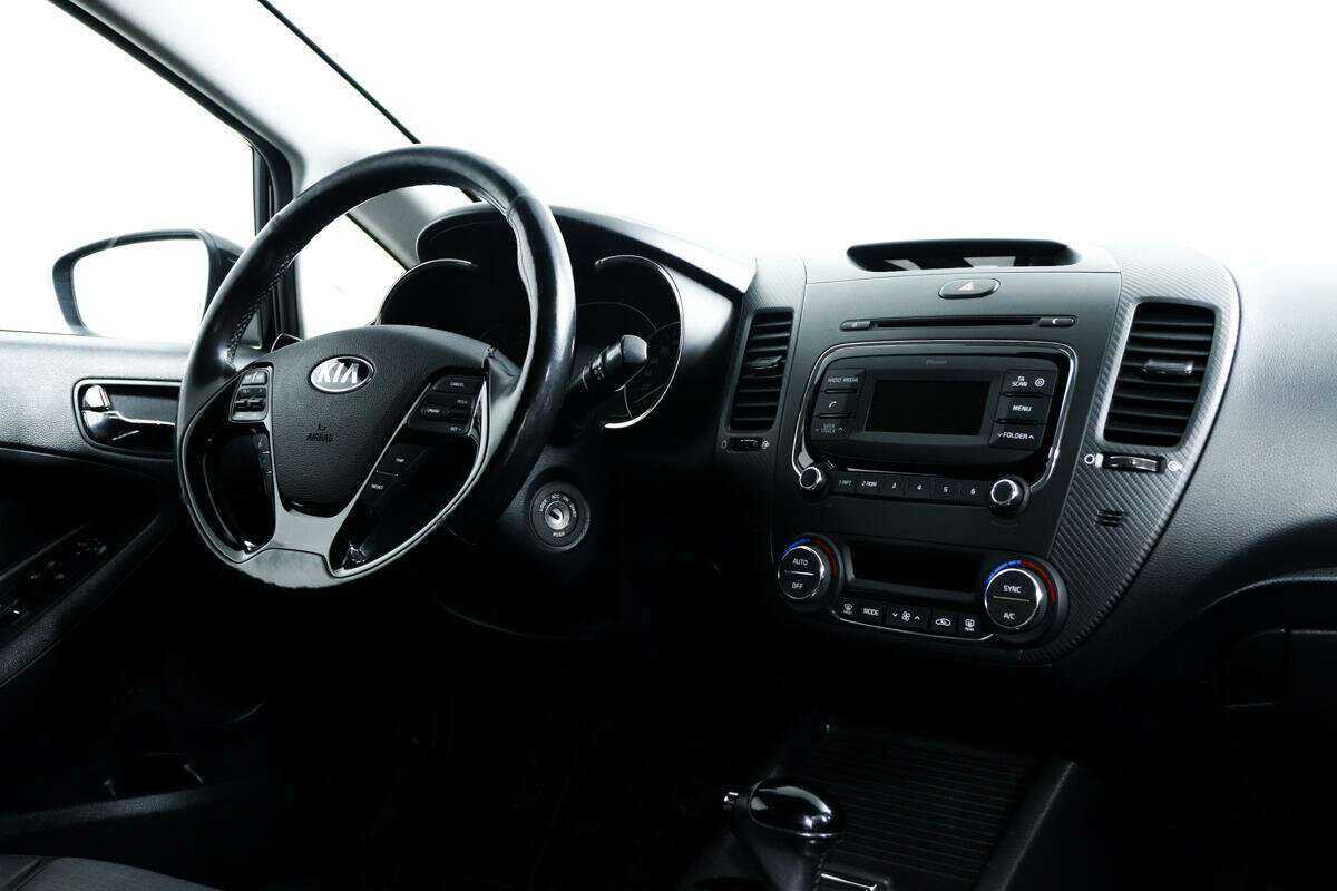 Киа Церато б/у, 2018, Автоматическая. Фото: #7