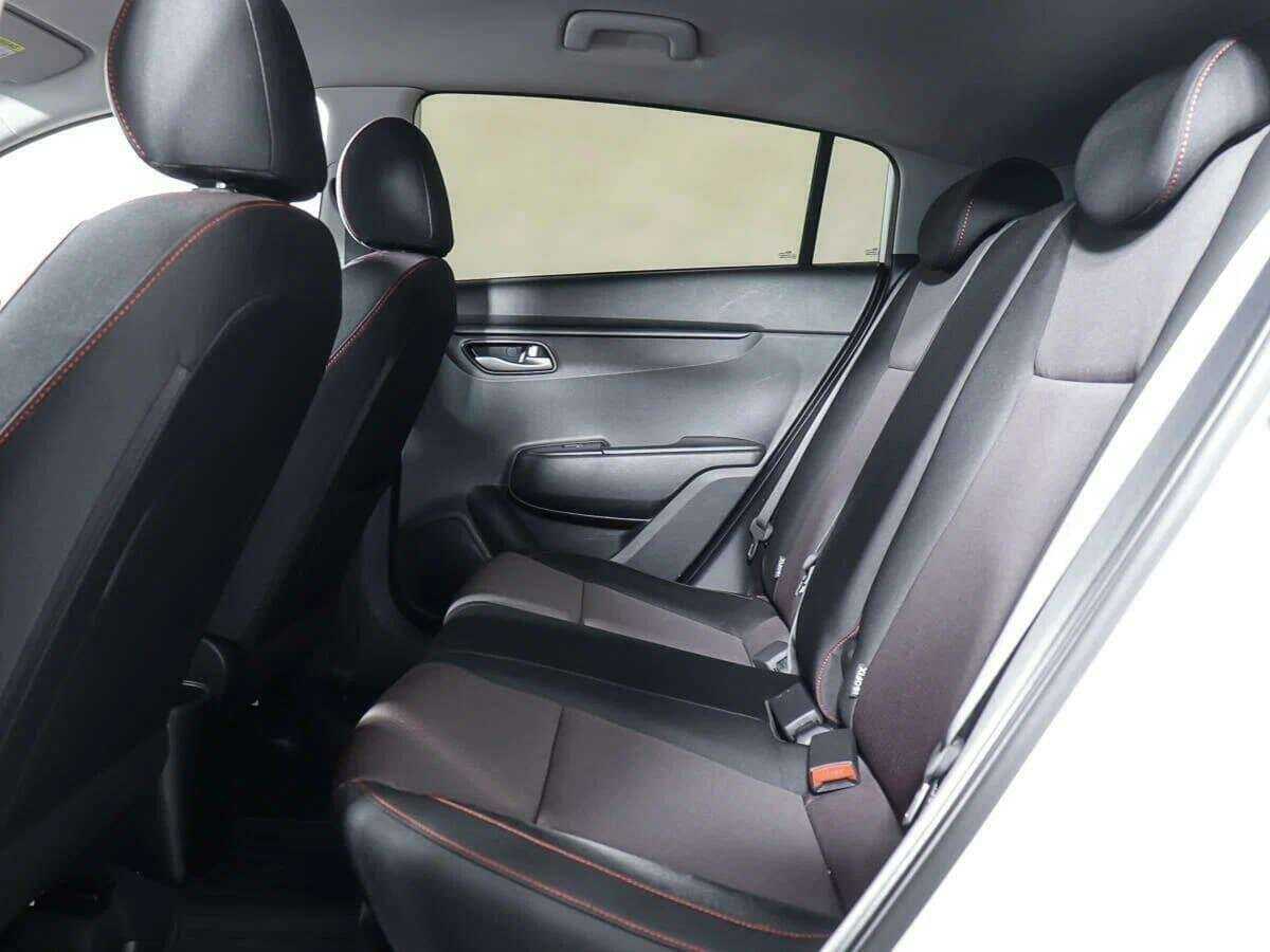 Киа Рио б/у, 2021, Автоматическая. Фото: #9