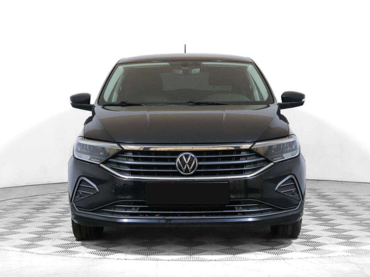 Фольксваген Поло б/у, 2020, Автоматическая. Фото: #1