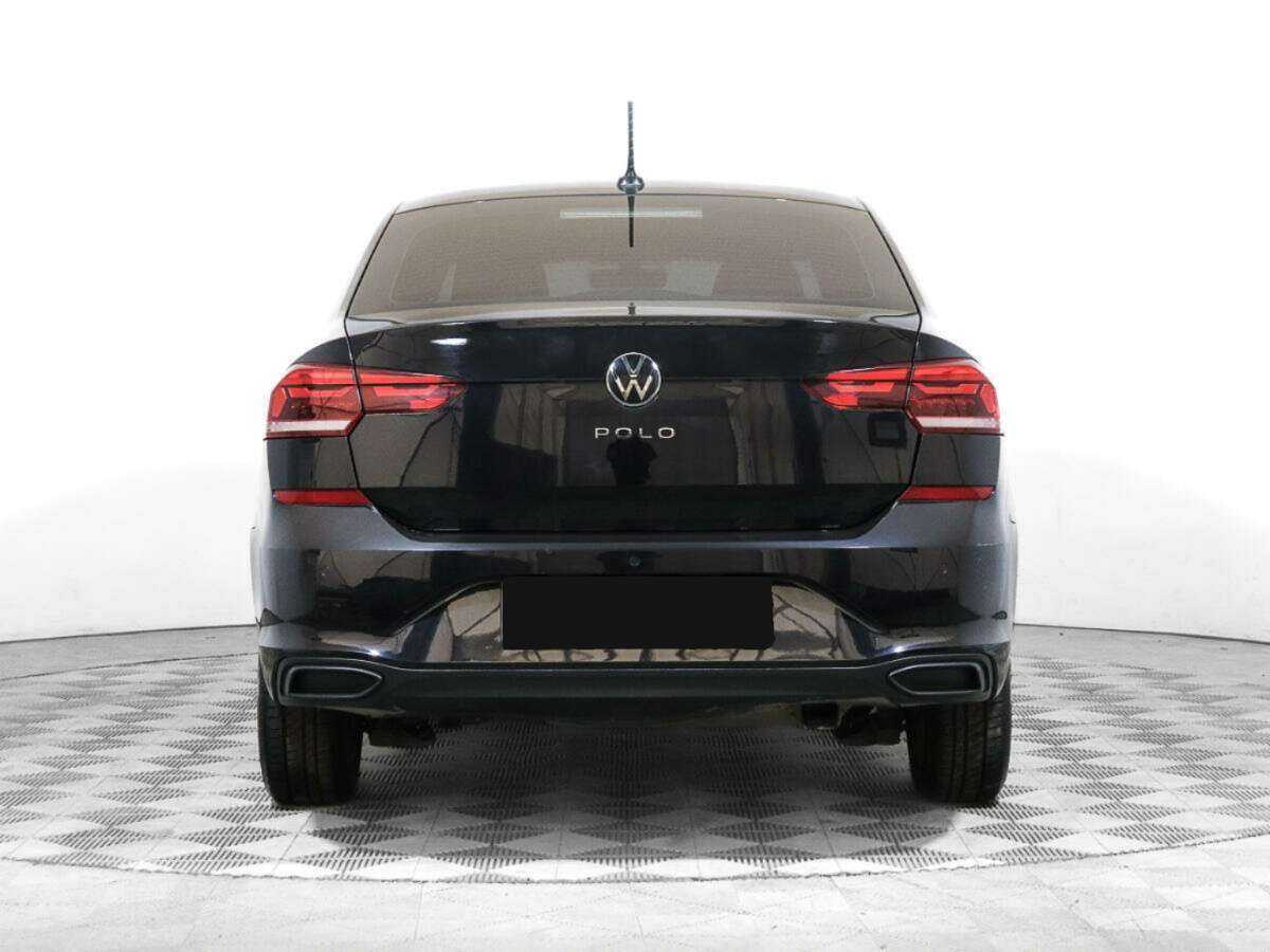 Фольксваген Поло б/у, 2020, Автоматическая. Фото: #5