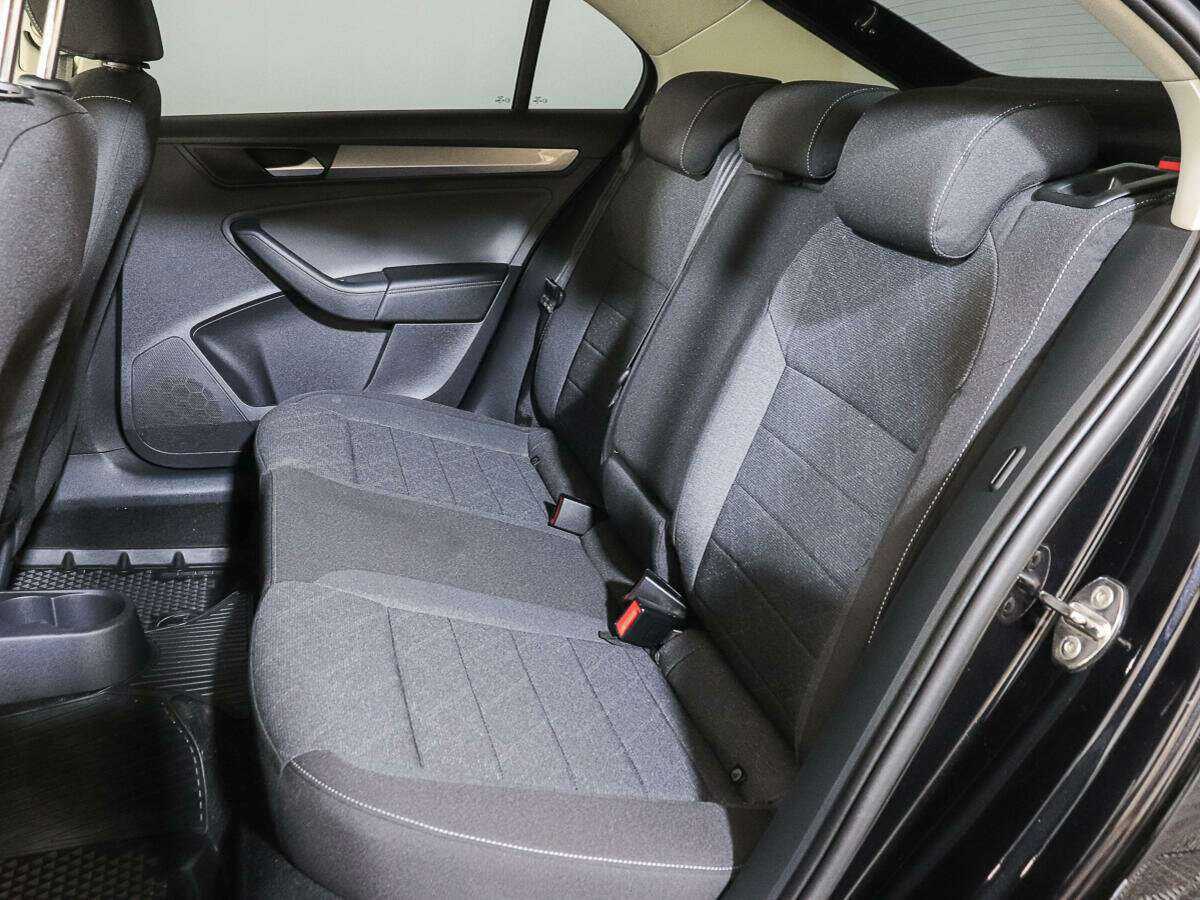 Фольксваген Поло б/у, 2020, Автоматическая. Фото: #9