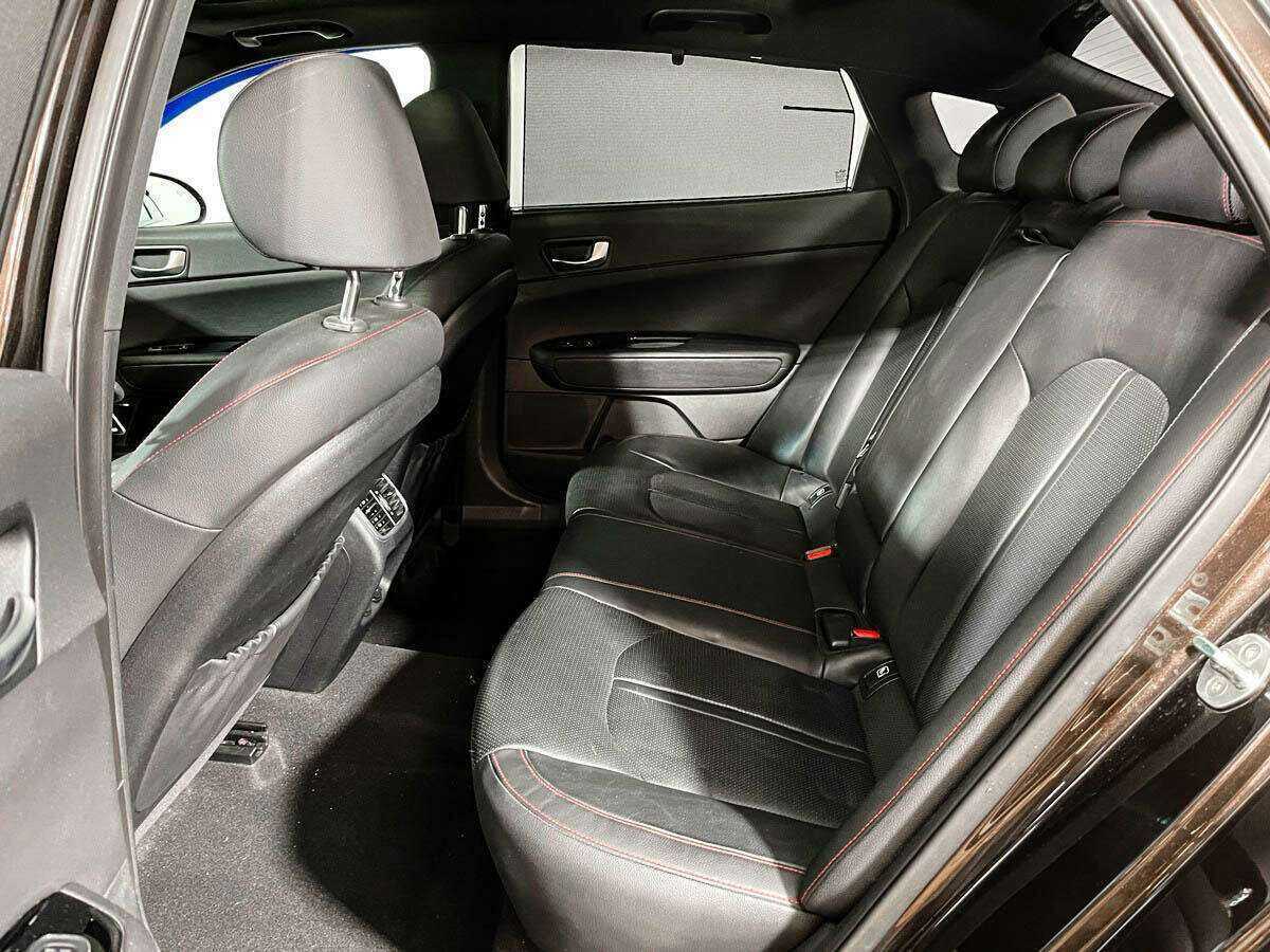 Киа Оптима б/у, 2016, Автоматическая. Фото: #9