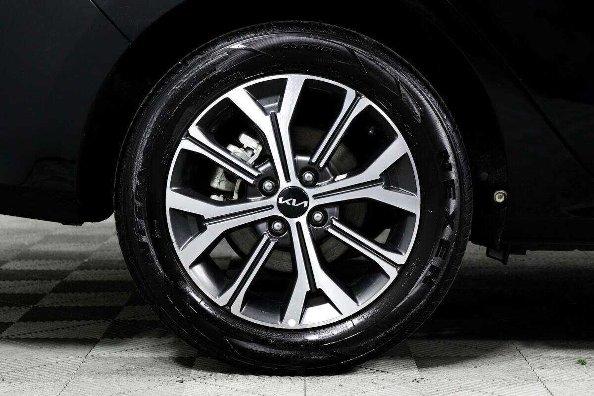 Киа Рио б/у, 2021, Автоматическая. Фото: #12