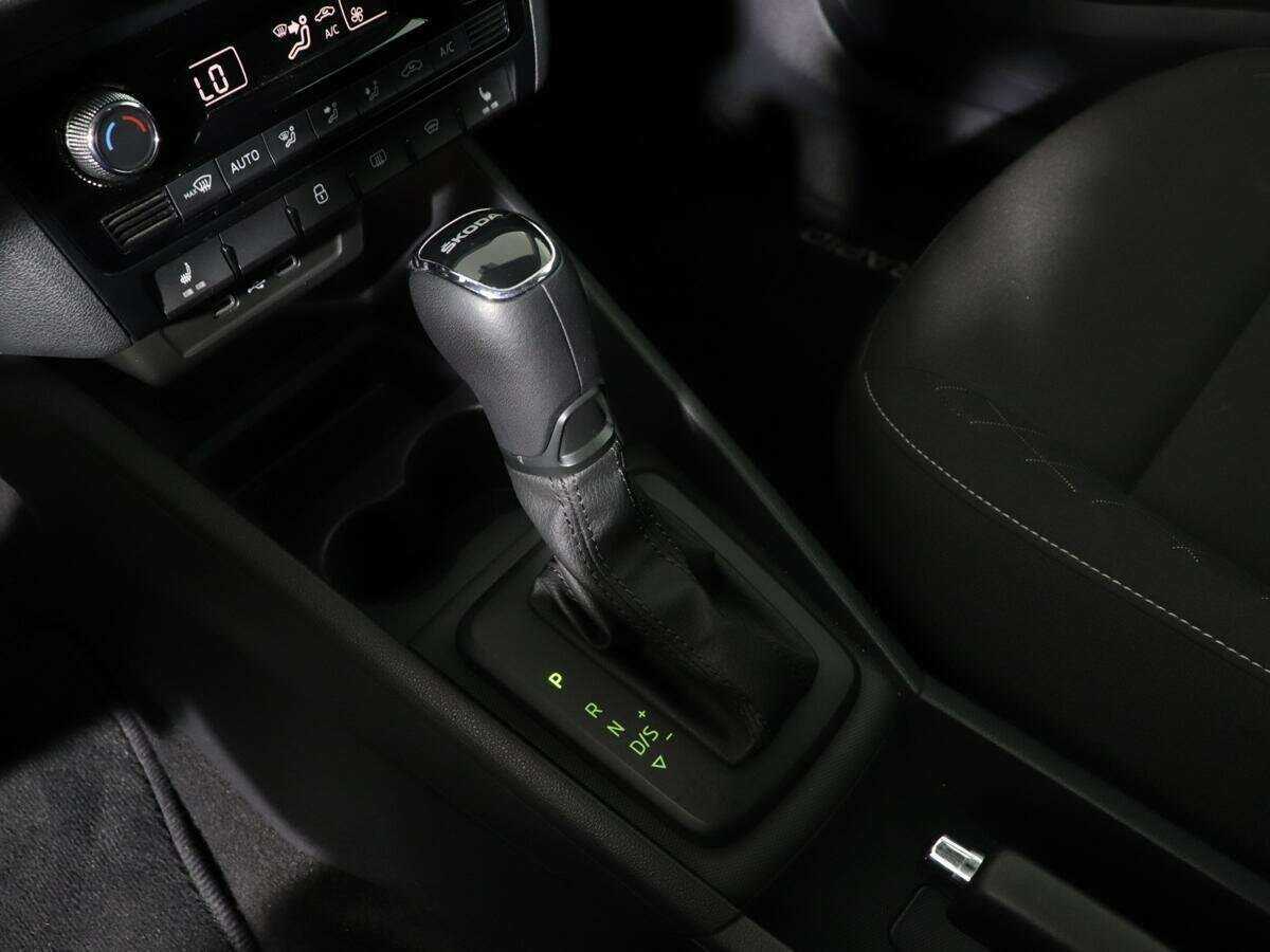 Шкода Рапид б/у, 2020, Роботизированная. Фото: #14