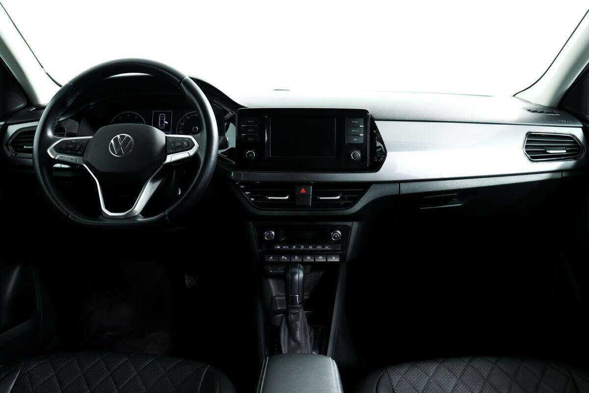 Фольксваген Поло б/у, 2021, Автоматическая. Фото: #10